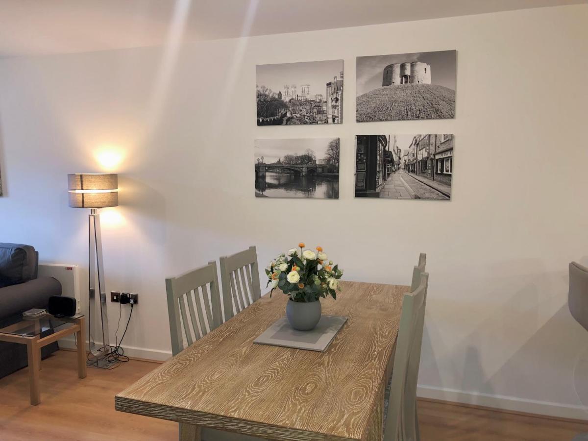 Central York Apartment - Skeldergate Yo1 מראה חיצוני תמונה