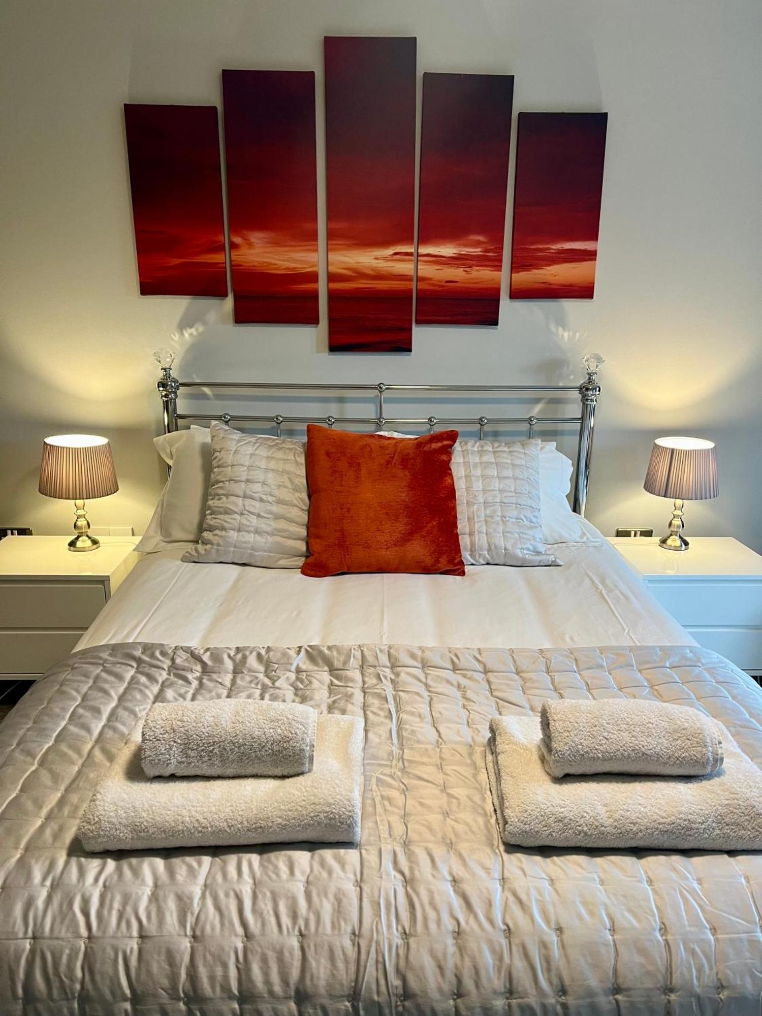 Central York Apartment - Skeldergate Yo1 מראה חיצוני תמונה