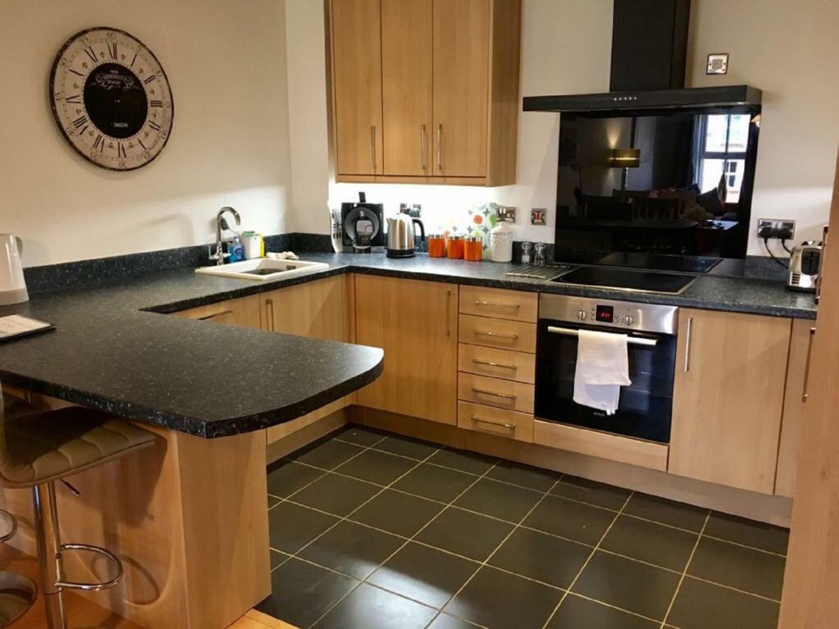 Central York Apartment - Skeldergate Yo1 מראה חיצוני תמונה