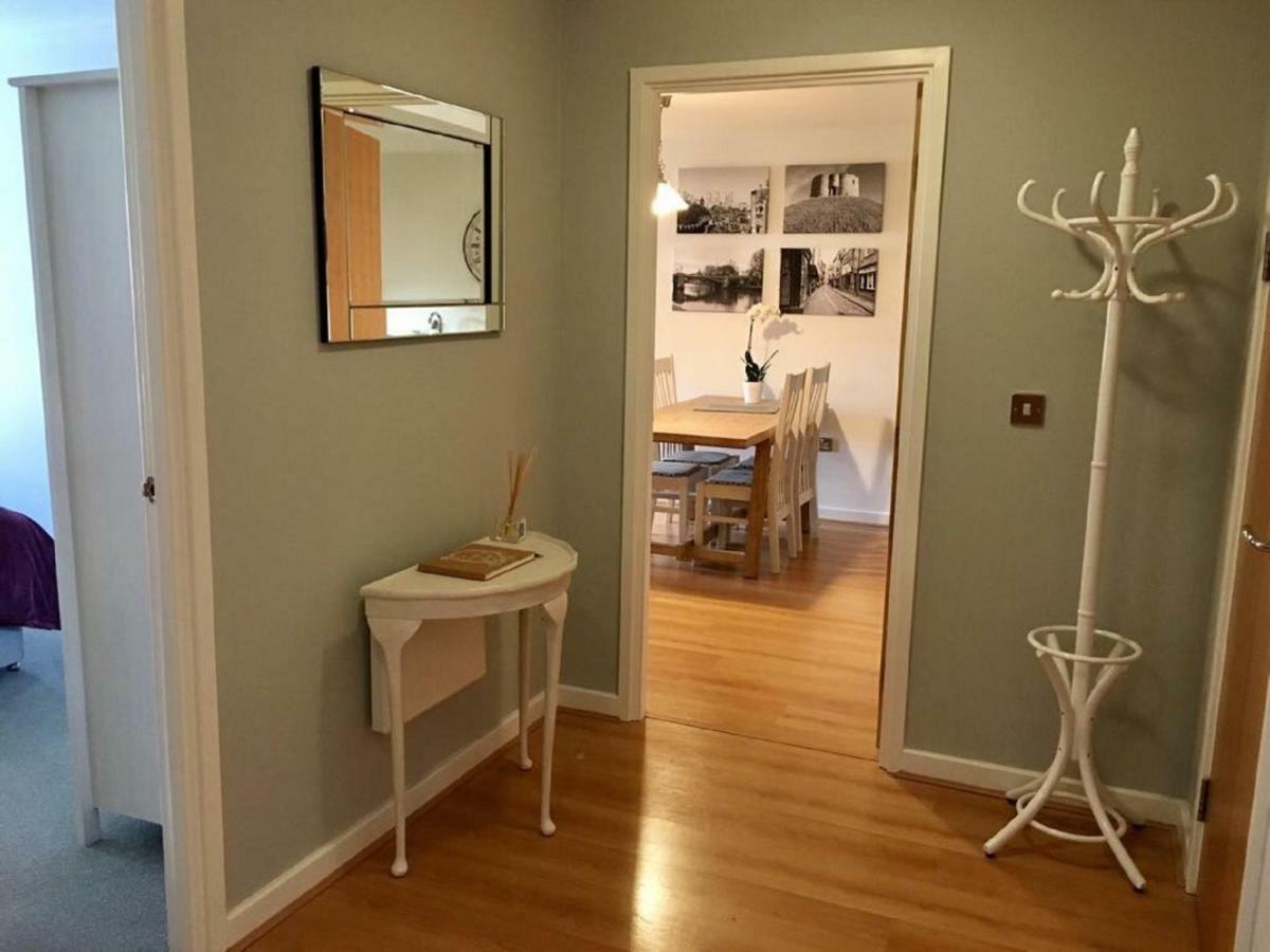 Central York Apartment - Skeldergate Yo1 מראה חיצוני תמונה